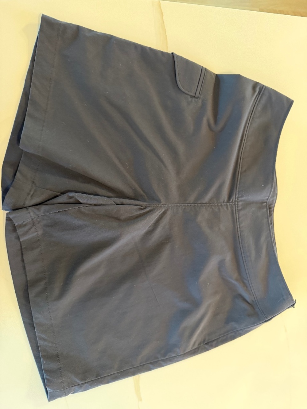 Womens Patagonia Black Shorts